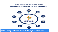 Niti Aayog National Data & Analytics Platform