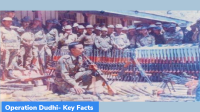 ‘Operation Dudhi’- Key Facts
