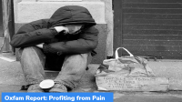 Oxfam Report: Profiting from Pain
