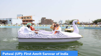 UP builds highest number of Amrit Sarovars