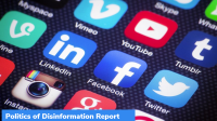 Politics of Disinformation Report