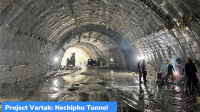 Project Vartak: Nechiphu Tunnel