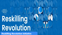 Reskilling Revolution initiative