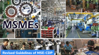 Revised Guidelines of Micro and Small Enterprises-Cluster Development Programme (MSE-CDP)