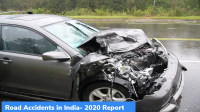 ‘Road Accidents in India- 2020’ Report