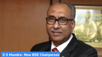S S Mundra- New BSE Chairperson