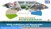 Swachh Survekshan 2023