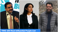 TIME 100 Most Influential People List