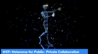 WEF: Metaverse for Public- Private Collaboration