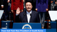 Yoon Suk Yeol: New President of South Korea – Update (May, 2022)