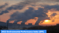 2022 Environmental Performance Index (EPI)