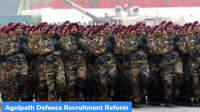 Agnipath Defence Recruitment Reform