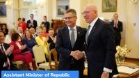 Australia: Appointment of ‘Minister for Republic’