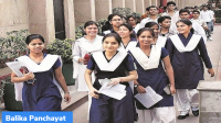 Balika Panchayat Initiative