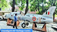 Chandigarh IAF Heritage Centre