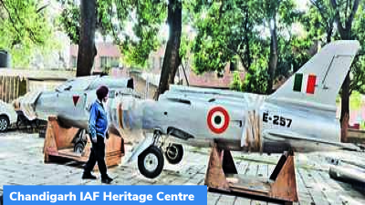 Chandigarh IAF Heritage Centre