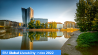 Global Liveability Index 2022