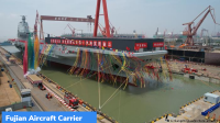 China’s biggest and most modern aircraft carrier