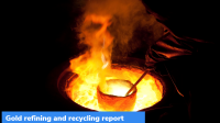 India: Fourth in Global Gold Recycling