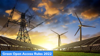 Green Open Access Rules 2022