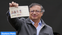Gustavo Petro: Colombia’s first leftist President