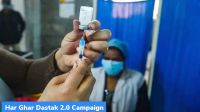Har Ghar Dastak 2.0 Campaign