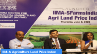 IIM-A Agriculture Land Price Index