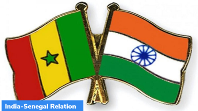 India-Senegal MoUs