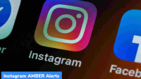 Instagram Amber Alerts to find Missing Children