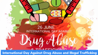 International Day Against Drug Abuse and Illegal Trafficking
