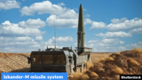Iskander-M missile system