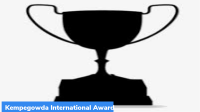 Kempegowda International Award