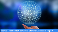 Kerala: First in Asia’s Global Start-up Ecosystem Report