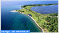 UNESCO Reserve List: Khuvsgul Lake National Park