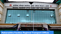 Maharashtra Faceless Regional Transport Offices