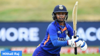 Ace Cricketer Mithali Raj announces retirement
