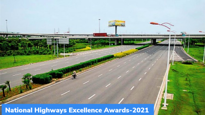National Highways Excellence Awards-2021