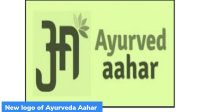 New Logo for ‘Ayurveda Aahar’