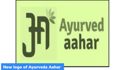 New Logo for ‘Ayurveda Aahar’