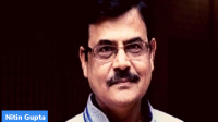 Nitin Gupta: New CBDT Chairperson