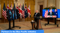 Partners in the Blue Pacific’ initiative