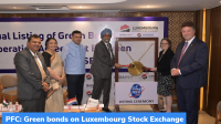 PFC: Green bonds on Luxembourg Stock Exchange