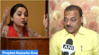 India: Prophet Remarks Row