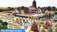 Puri Heritage Corridor Case
