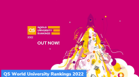 QS World University Rankings 2022
