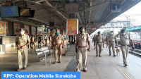 RPF: Operation Mahila Suraksha