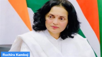 Ruchira Kamboj: India’s Permanent Representative to the UN