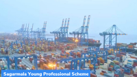 Sagarmala Young Professional Scheme