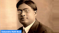 Satyendranath Bose