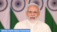 Shimla Garib Kalyan Sammelan